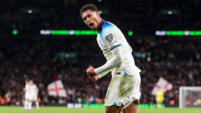 3-1: Bellingham, decisivo en la victoria de Inglaterra ante Italia