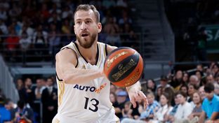 El Real Madrid se mide mañana al Zunder Palencia