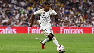 Convocation du Real Madrid face à Valence