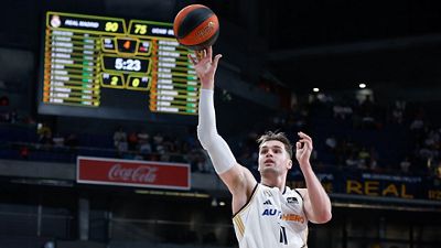 Real Madrid to visit Lenovo Tenerife this Sunday