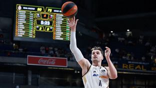 El Real Madrid visita al Lenovo Tenerife