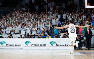 real madrid - ea7 emporio armani milán