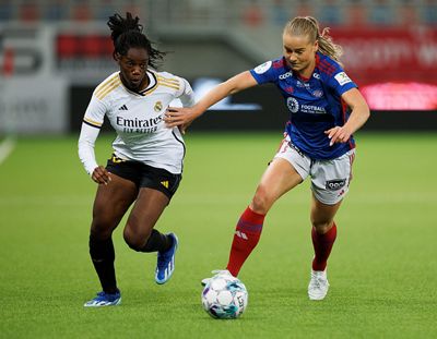 vålerenga-real madrid