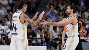 Real Madrid-Virtus Bolonia: EuroLeague returns in style