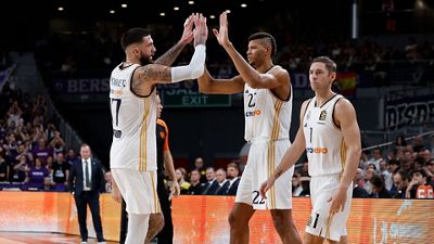 Real Madrid-Barça: Clásico to move top of the EuroLeague
