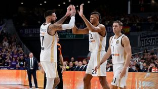 Real Madrid-Barça: Clásico con el liderato de la Euroliga en juego