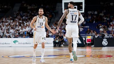 Real Madrid-EA7 Emporio Armani Milán: a por la cuarta victoria en la Euroliga