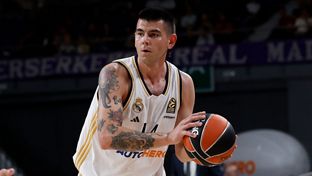 El Real Madrid visita mañana al Valencia Basket en la Euroliga