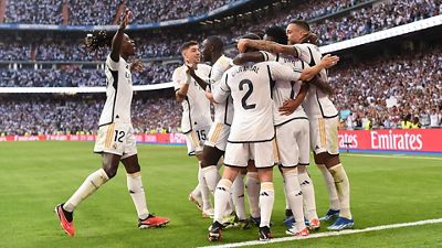 Real Madrid to play 3,000th LaLiga game in Seville