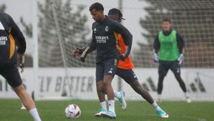 Ancelotti has all his internationals back in action