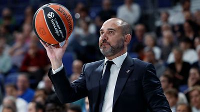 Chus Mateo: “Destaco la mentalidad colectiva del equipo”