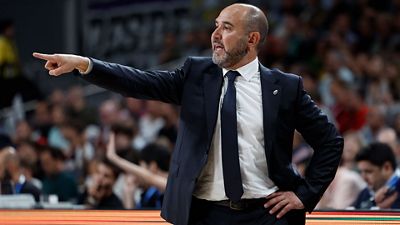 Chus Mateo: “Tuvimos tiros de mérito que han decantado la balanza”