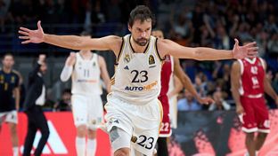 88-71: Madrid continues to be unbeatable under Llull's leadership