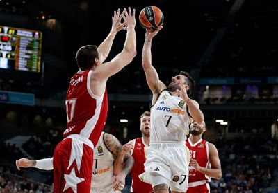 real madrid - ea7 emporio armani milán