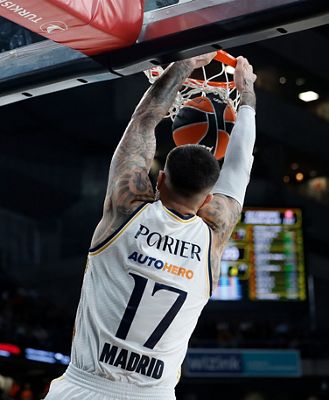 real madrid - ea7 emporio armani milán