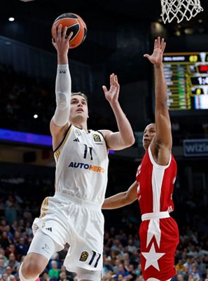 real madrid - ea7 emporio armani milán