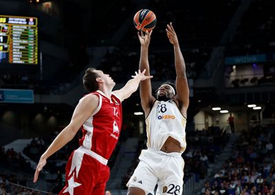 real madrid - ea7 emporio armani milán