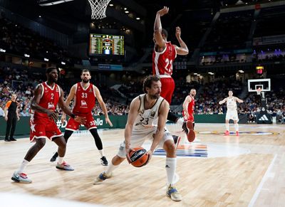 real madrid - ea7 emporio armani milán