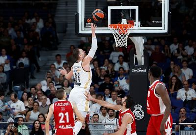 real madrid - ea7 emporio armani milán