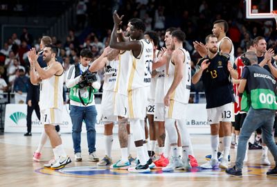 real madrid - ea7 emporio armani milán