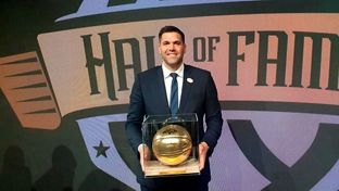 Felipe Reyes makes the Spanish Basketball Hall of Fame