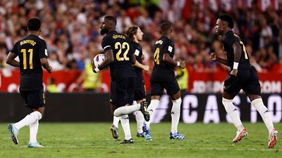 1-1: Der Tabellenführer holt ein Unentschieden im Sánchez Pizjuán Stadion