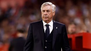 Ancelotti: 'Si digo lo que pienso del arbitraje me caen muchos partidos'