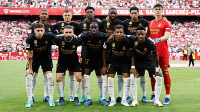 Resultados de la décima jornada de Liga