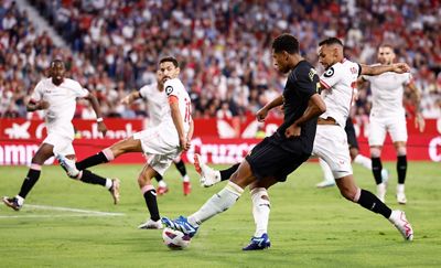 sevilla-real madrid