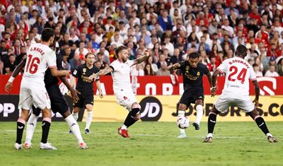 sevilla-real madrid