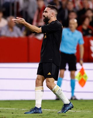 sevilla-real madrid