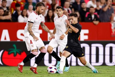 sevilla-real madrid