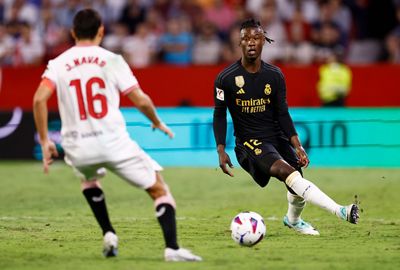 sevilla-real madrid