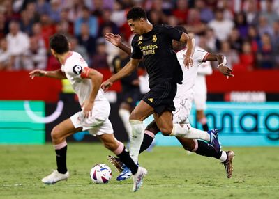 sevilla-real madrid