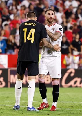 sevilla-real madrid