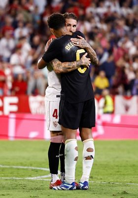 sevilla-real madrid