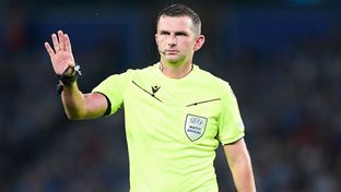 Michael Oliver arbitrará el Braga-Real Madrid