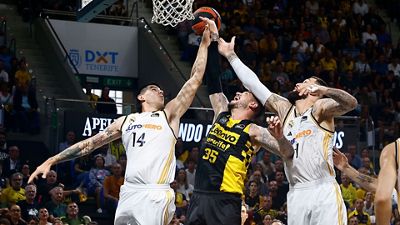 76-82: Third win this week