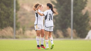 Fin de semana de la cantera femenina