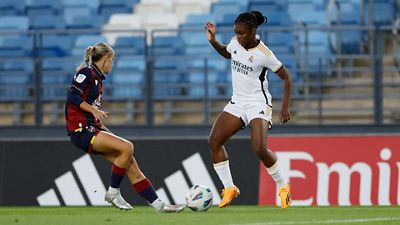 1-2: Beaten by Levante