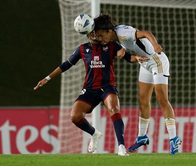 real madrid - levante