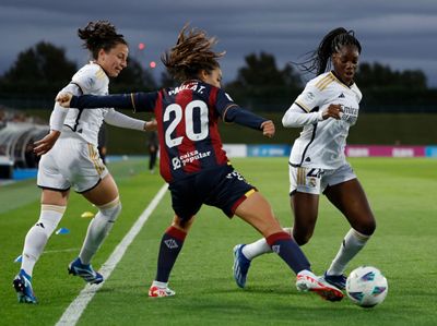 real madrid - levante