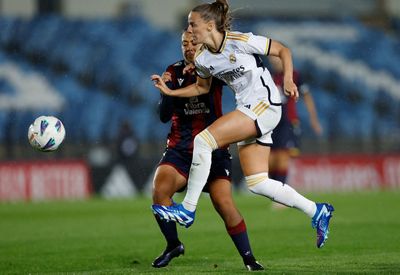 real madrid - levante