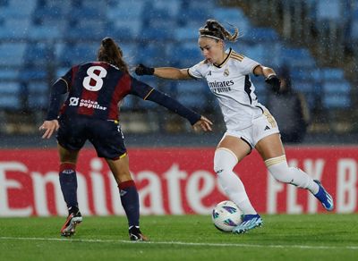 real madrid - levante