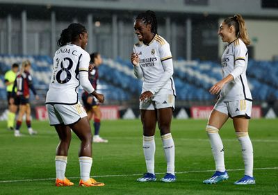 real madrid - levante