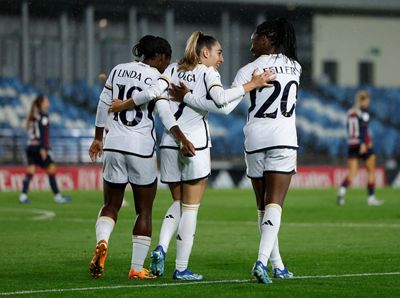 real madrid - levante