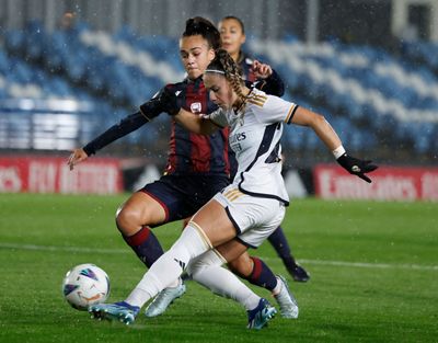 real madrid - levante