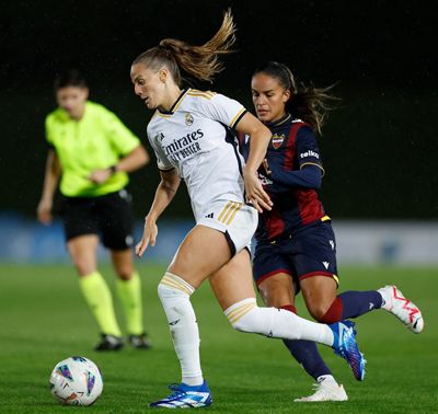 real madrid - levante