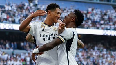 Once inicial del Real Madrid ante el Braga