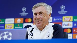 Ancelotti: “The Champions League is the competition we all like the most”